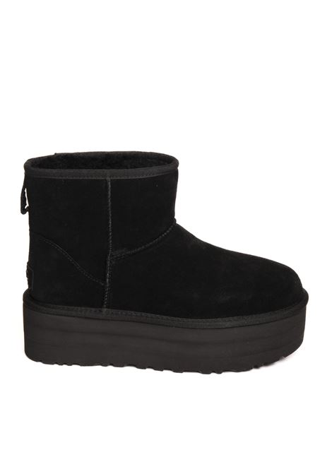  UGG | MINIPLATFORMMONT-BLK